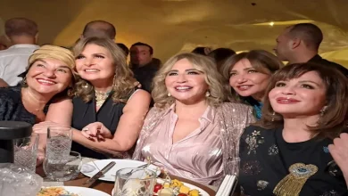 صورة إلهام شاهين تنشر صورًا مع ليلى علوي ويسرا احتفالًا بمهرجان القاهرة الس