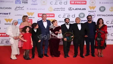 صورة “القاهرة السينمائي” يقدم صناع وأبطال “شكوي رقم 713317” لجمهور المهرجان