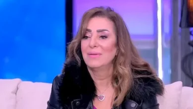 صورة لمياء الأمير: “الجوازة التانية كرهتني في الرجالة وفارق السن كان كبير أ