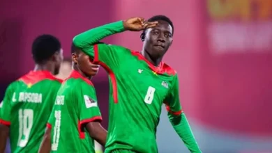 صورة بوركينا فاسو تقصي ألمانيا من كأس العالم تحت 17 عامًا