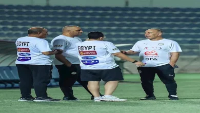 صورة تاريخ مواجهات منتخب مصر والرأس الأخضر
