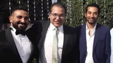 صورة “GPS أضل الطريق”.. شقيق الفنان أحمد سعد يكشف تفاصيل حادث طريق السخنة