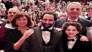 صورة بعد عرضه في القاهرة السينمائي.. إلهام شاهين توجه رسالة لصُناع “شكوى 71