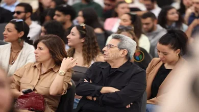 صورة خالد النبوي يرحب بـ محمود سعد.. والأخير يحكي قصة لقاء جمعهما في البداي