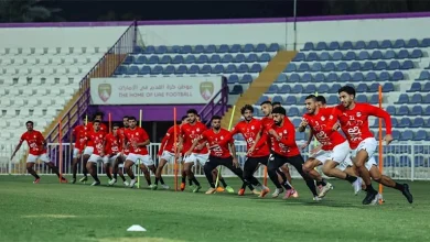 صورة موعد مباراة منتخب مصر أمام كاب فيردي في كأس العين الدولية بالإمارات