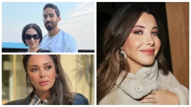 صورة مي عز الدين مع زوجها في شهر العسل ومي عمر جريئة..10 لقطات لنجوم الفن خ