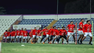 صورة بث مباشر مباراة مصر والرأس الأخضر في بطولة العين الودية