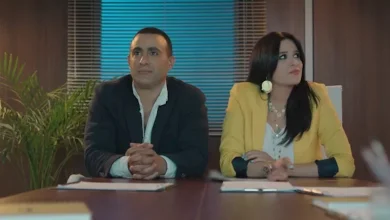 صورة تعاون سينمائي يجمع أحمد السقا وياسمين عبد العزيز في “خلي بالك من نفسك”
