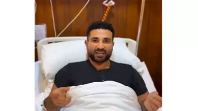 صورة تفاصيل أول حفلات احمد سعد بعد نجاته من حادث سير