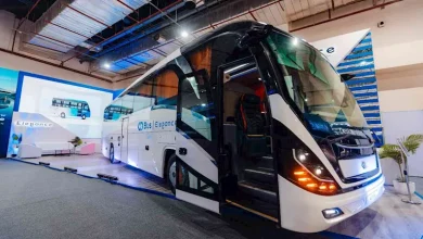 صورة حافلة ركاب “صناعة مصرية” تظهر لأول مرة في معرض  TransMEA بـ 2025