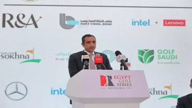 صورة عودة قوية للجولف في 2026 .. مصر تستعد لاستضافة 4 بطولات جولف دولية