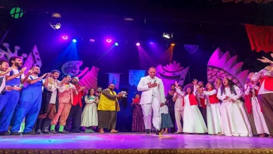 صورة عمرو وهبة يُعلن مد عروض مسرحية “القضية اللي هي” 3 أيام (صور)