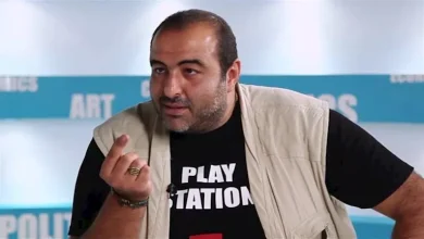 صورة عمرها 14 سنة.. ابنة المخرج سامح عبدالعزيز تستعد لعرض فيلمها بالقاهرة ا