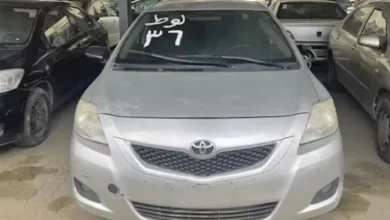 صورة موعد مزاد علني لبيع سيارات “ملاكي” تابعة لجمارك سفاجا