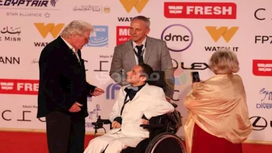 صورة حضور ضيوف فيلمي “ثريا حبي” و”الجولة 13″  مهرجان القاهرة السينمائي