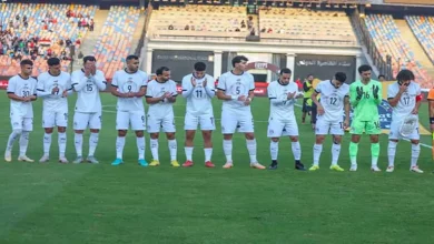 صورة 9 معلقين لمباراة مصر والكويت اليوم بكأس العرب.. تعرف عليهم