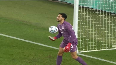 صورة فيديو ل. ملخص ركلات الترجيح بين منتخب مصر وكاب فيردي