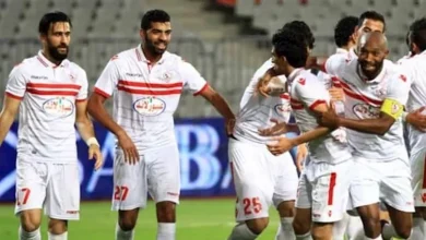 صورة أول تعليق من لاعب الزمالك السابق على انضمامه للمجد الليبي