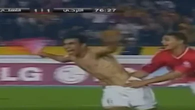 صورة الأهلي يعيد ذكرى بطلها سيد عبدالحفيظ مر عليها 24 عامًا