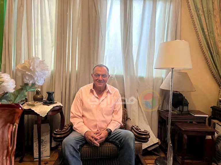 مجدي إمام