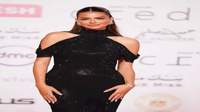 صورة هنادي مهنا تنشر صورًا من مشاركتها في “القاهرة السينمائي” ونجوم الفن يع