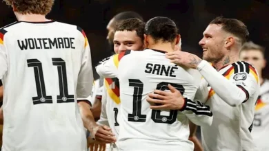 صورة منتخب ألمانيا يتأهل إلى كأس العالم على حساب سلوفاكيا