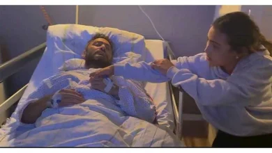 صورة “استئصال جزئي من الكلية”.. تامر حسني يكشف تفاصيل الجراحة التي خضع لها