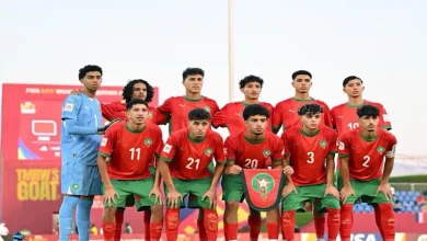صورة البرازيل تحقق فوزا قاتلا على المغرب في كأس العالم للناشئين