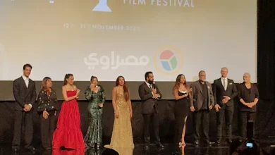صورة بعد عرض “بنات الباشا”.. لماذا اعتذرت زينة لـ سماء إبراهيم أمام حضور “ا