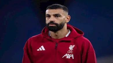 صورة إنجاز ينتظر محمد صلاح خلال مباراة نوتنجهام في الدوري الإنجليزي
