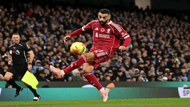 صورة صحيفة ألمانية تهاجم محمد صلاح