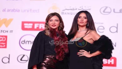 صورة زينة جريئة وإلهام شاهين متألقة.. أبرز إطلالات النجمات في سابع أيام الق