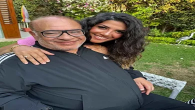 صورة “رمانة ميزان العيلة”.. صلاح عبد الله يوجه رسالة مؤثرة لابنته شروق