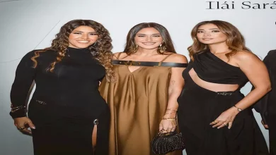 صورة “برنسيسة”.. أمينة خليل تتألق في أحدث ظهور لها