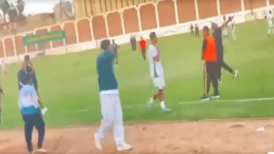 صورة 9 صور ترصد “خناقة” فريق شيكابالا والقناطر الخيرية