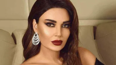 صورة رُقي وجاذبية.. 5 صور ومعلومات عن إطلالة سيرين عبد النور
