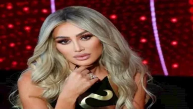 صورة مايا دياب ترد على دعوات منعها من دخول مصر