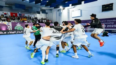 صورة الزمالك يعلن عن صفقة جديدة لدعم كوماندوز اليد