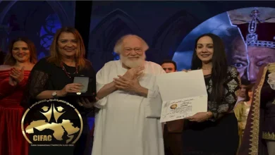 صورة ماذا قال يحيى الفخراني بعد تكريمه في مهرجان القاهرة الدولي للطفل؟