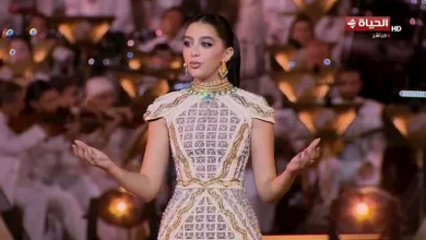 صورة بعد مشاركتها بافتتاح المتحف المصري الكبير.. 7 معلومات عن ياسمينا العبد