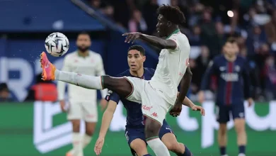 صورة في الوقت القاتل.. باريس سان جيرمان يفوز على نيس بالدوري الفرنسي