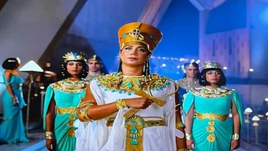 صورة فريدة عثمان تعلّق على مشاركتها في افتتاح المتحف المصري الكبير