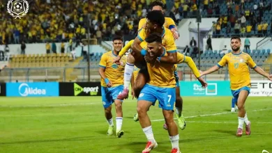 صورة الإسماعيلي يفوز على الكهرباء في ديربي الإسماعيلية بالدوري المصري