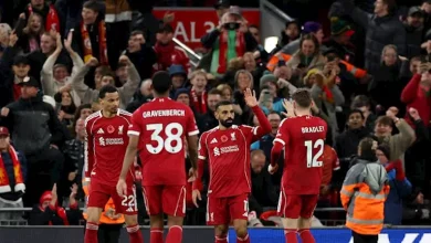 صورة صلاح يساعد ليفربول في تجنب تكرار رقم سلبي عمره 72 عاما