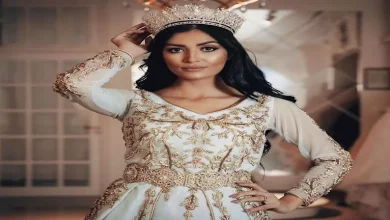 صورة 15 معلومة وصورة عن ملكة جمال الجزائر وحيدة قروج