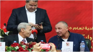 صورة ما قصة اجتماعات محمود الخطيب مع شركات النادي الأهلي ؟