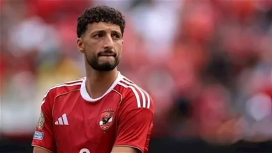 صورة هل سيعود وسام أبو علي للأهلي؟.. رد حاسم من مسؤول القلعة الحمراء