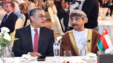 صورة رئيس هيئة الاستثمار: الاستثمارات العُمانية في مصر بلغت 52 مليون دولار