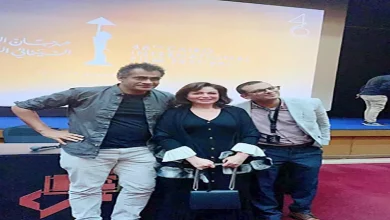 صورة إلهام شاهين تشيد بمشاركة فيلم “الحياة بعد سهام” في القاهرة السينمائي