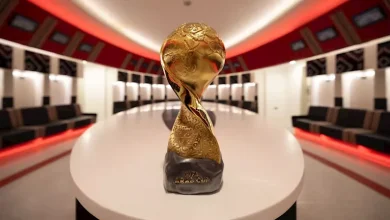 صورة بمشاركة منتخب مصر.. قناة عربية تنقل مباريات كأس العرب